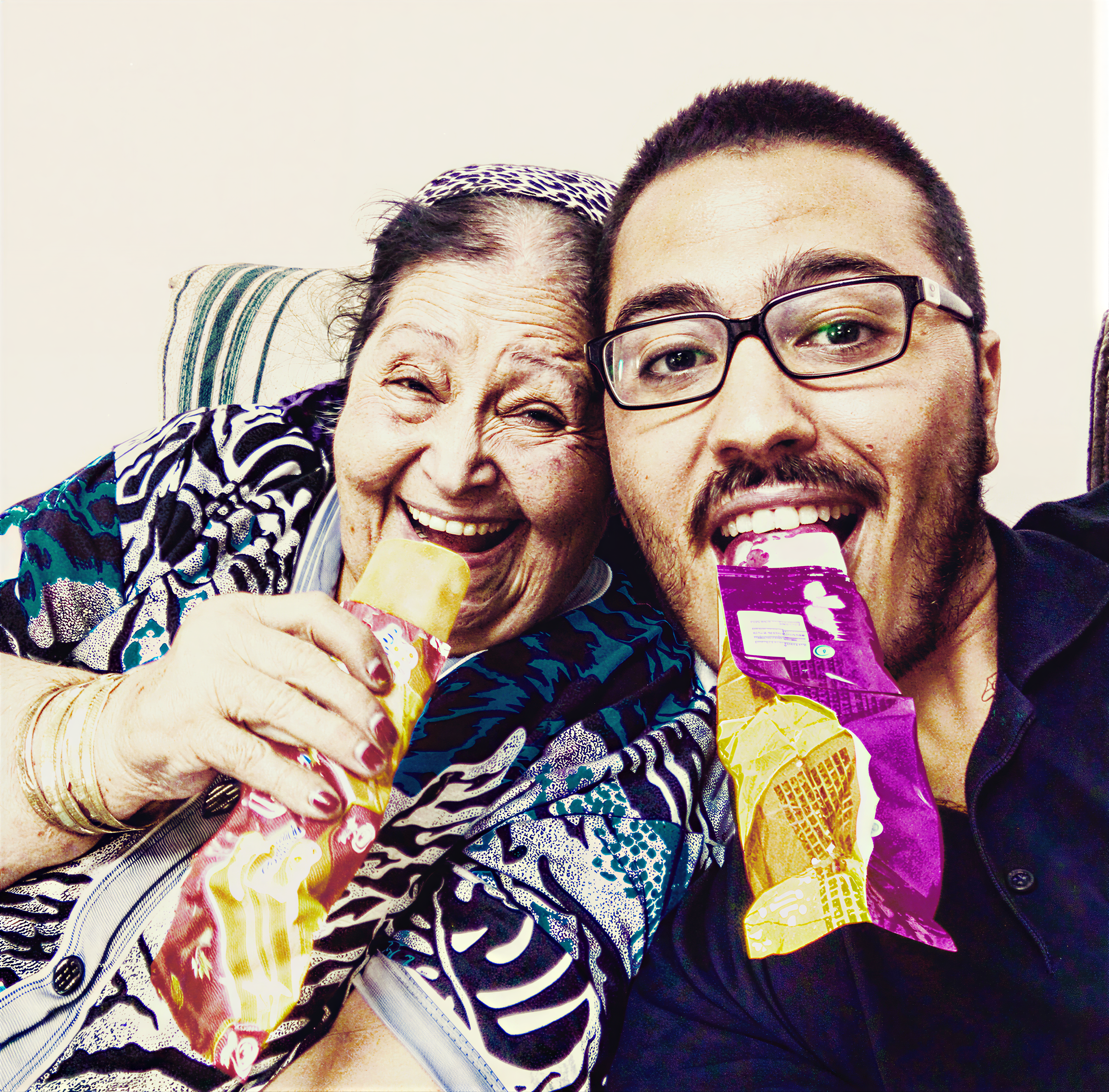 זיכרון משפחתי יסמין תקשורת